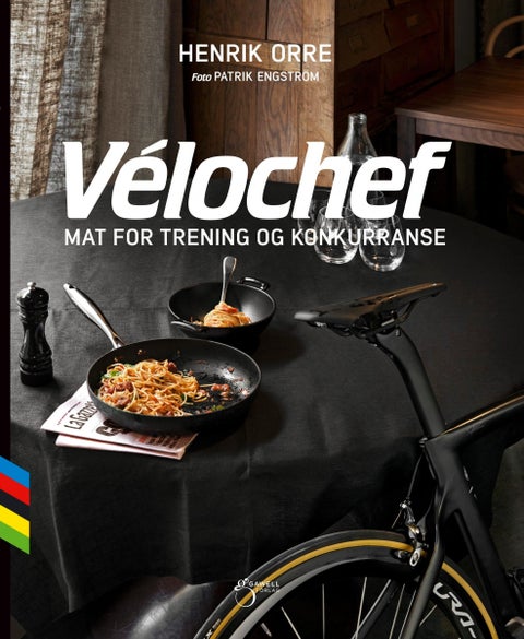 Velochef - mat for trening og konkurranse