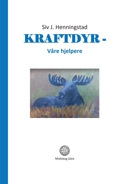 Kraftdyr - våre hjelpere