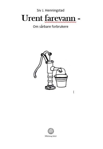 Urent farevann - om sårbare forbrukere