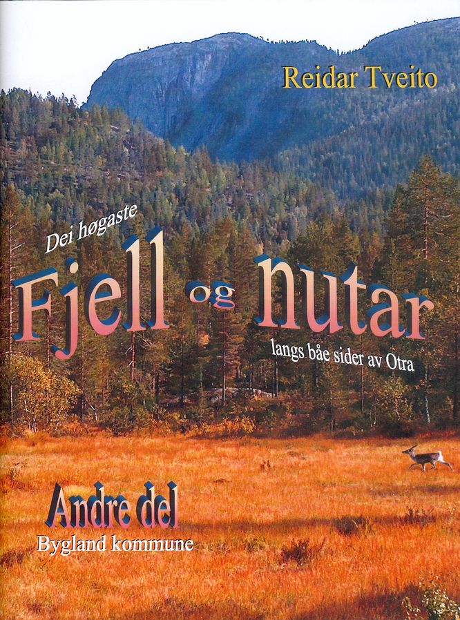 Fjell og nutar, andre del - Bygland Kommune