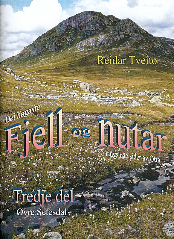 Fjell og nutar, tredje del - Bygland Kommune