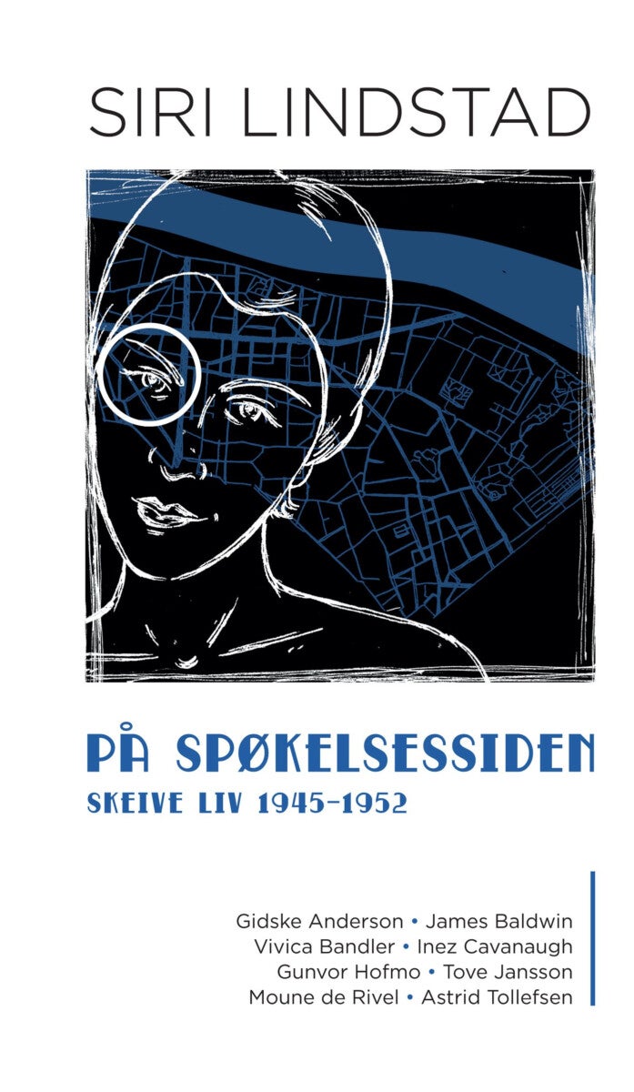 På spøkelsessiden - skeive liv 1945-1952