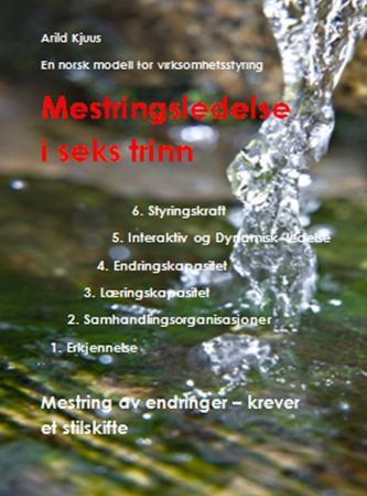 Mestringsledelse i seks trinn - mestring av endringer - krever et stilskifte : en norsk modell for virksomhetsstyring