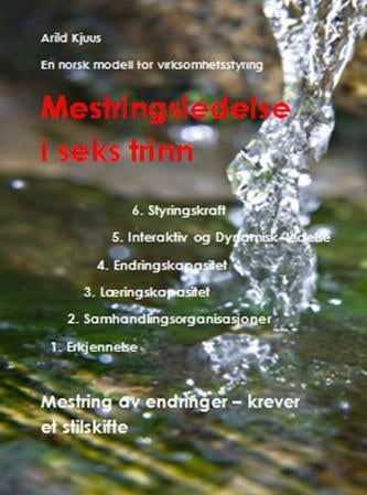 Mestringsledelse i seks trinn - mestring av endringer - krever et stilskifte : en norsk modell for virksomhetsstyring