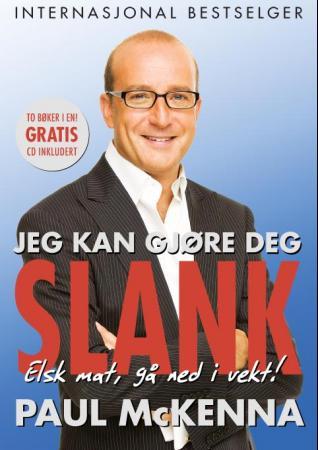 Jeg kan gjøre deg slank - elsk mat, gå ned i vekt