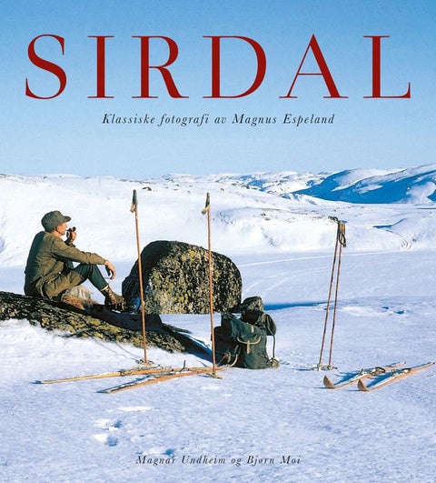 Sirdal - klassiske fotografi