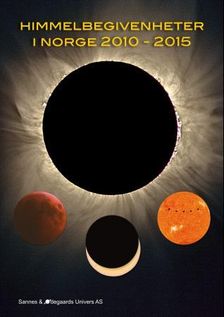 Himmelbegivenheter i Norge 2010-2015