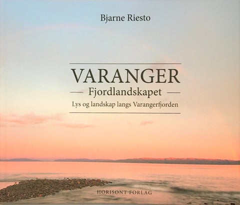 Varanger - Fjordlandskapet- lys og landskap langs Varangerfjorden