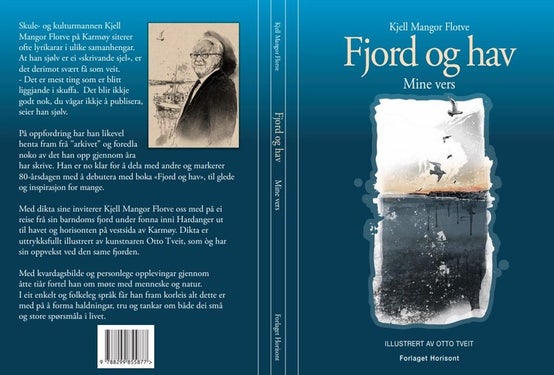 Fjord og hav - mine vers