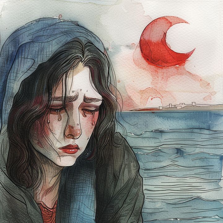 Tyrkiske tårer - flyktninger i Norge om tortur og overgrep