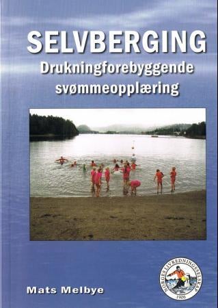 Selvberging - drukningsforebyggende svømmeopplæring