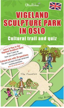 Vigeland sculpture park in Oslo - cultural trail and quiz