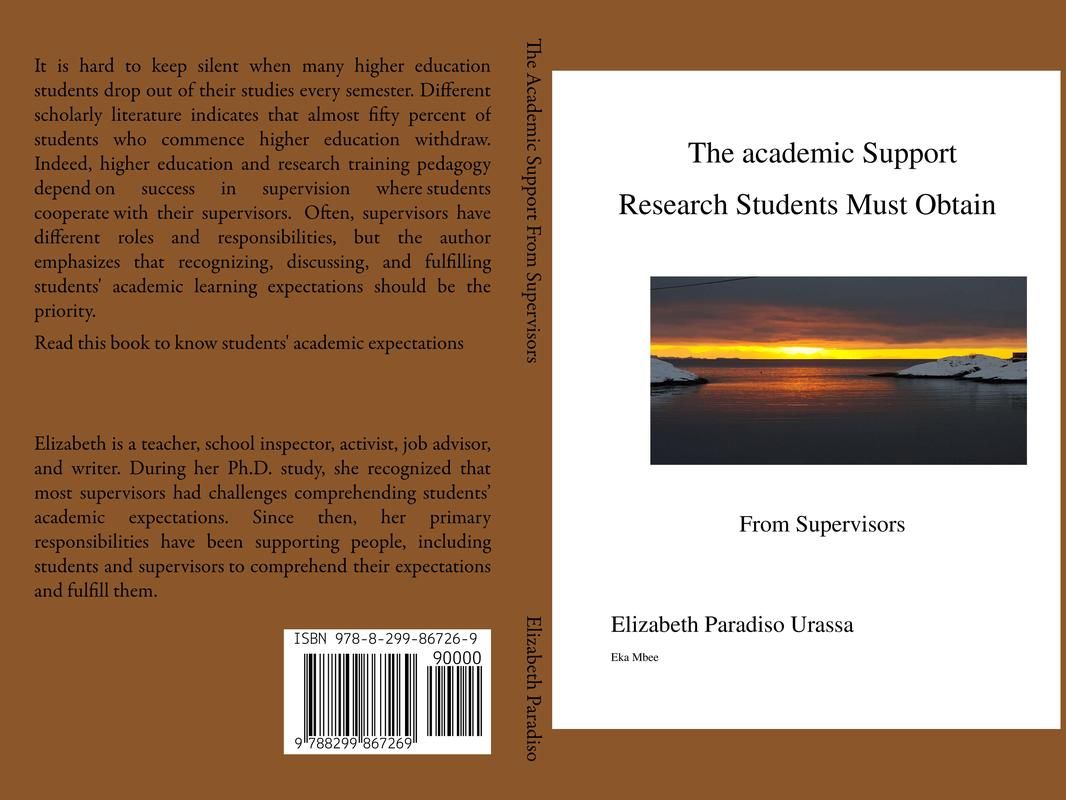 The academic support research students must obtain from supervisors