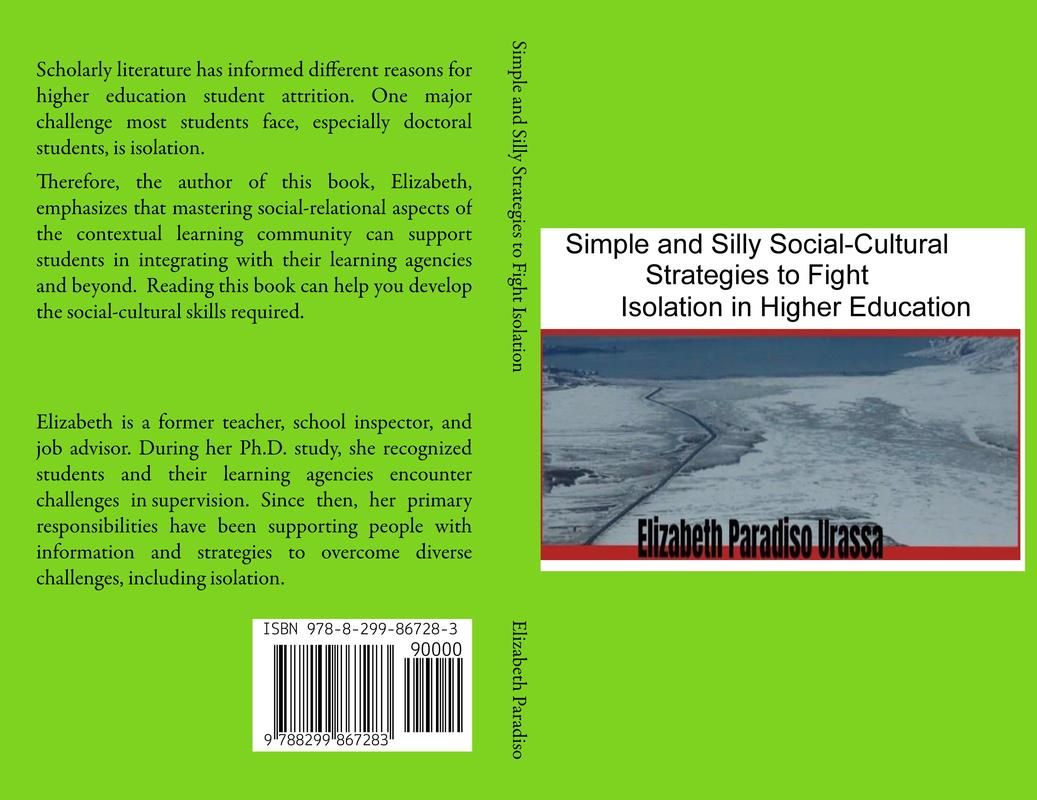 Simple and silly social-cultural strategies to fight isolation in higher education