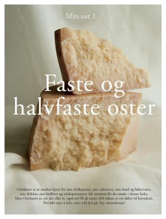 Faste og halvfaste oster
