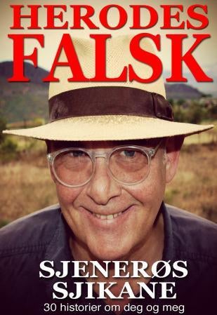 Sjenerøs sjikane - 30 historier om deg og meg