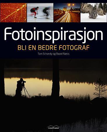 Fotoinspirasjon - bli en bedre fotograf