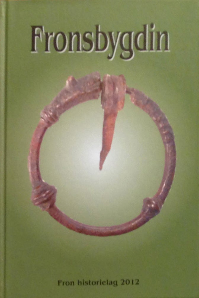 Fronsbygdin 2012