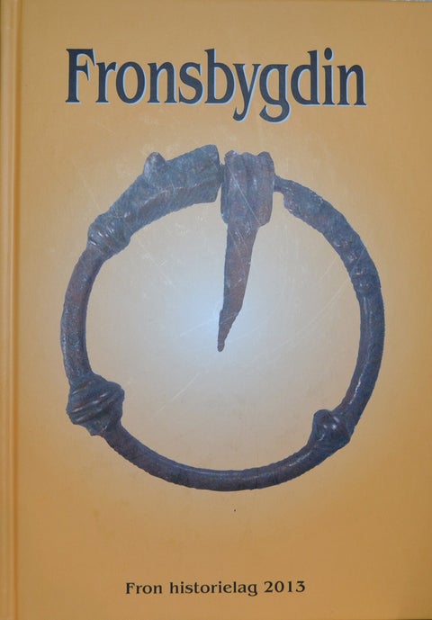 Fronsbygdin 2013