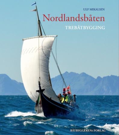Nordlandsbåten - trebåtbygging