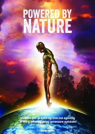Powered by nature - bruksanvisning for kroppen