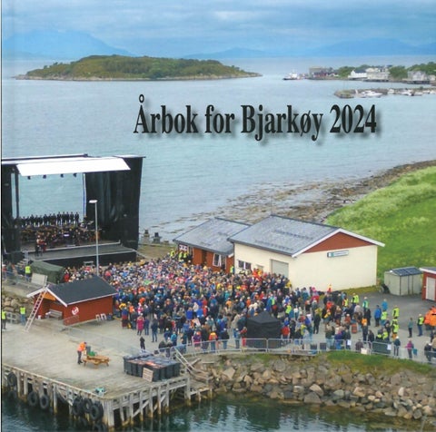 Årbok for Bjarkøy 2024