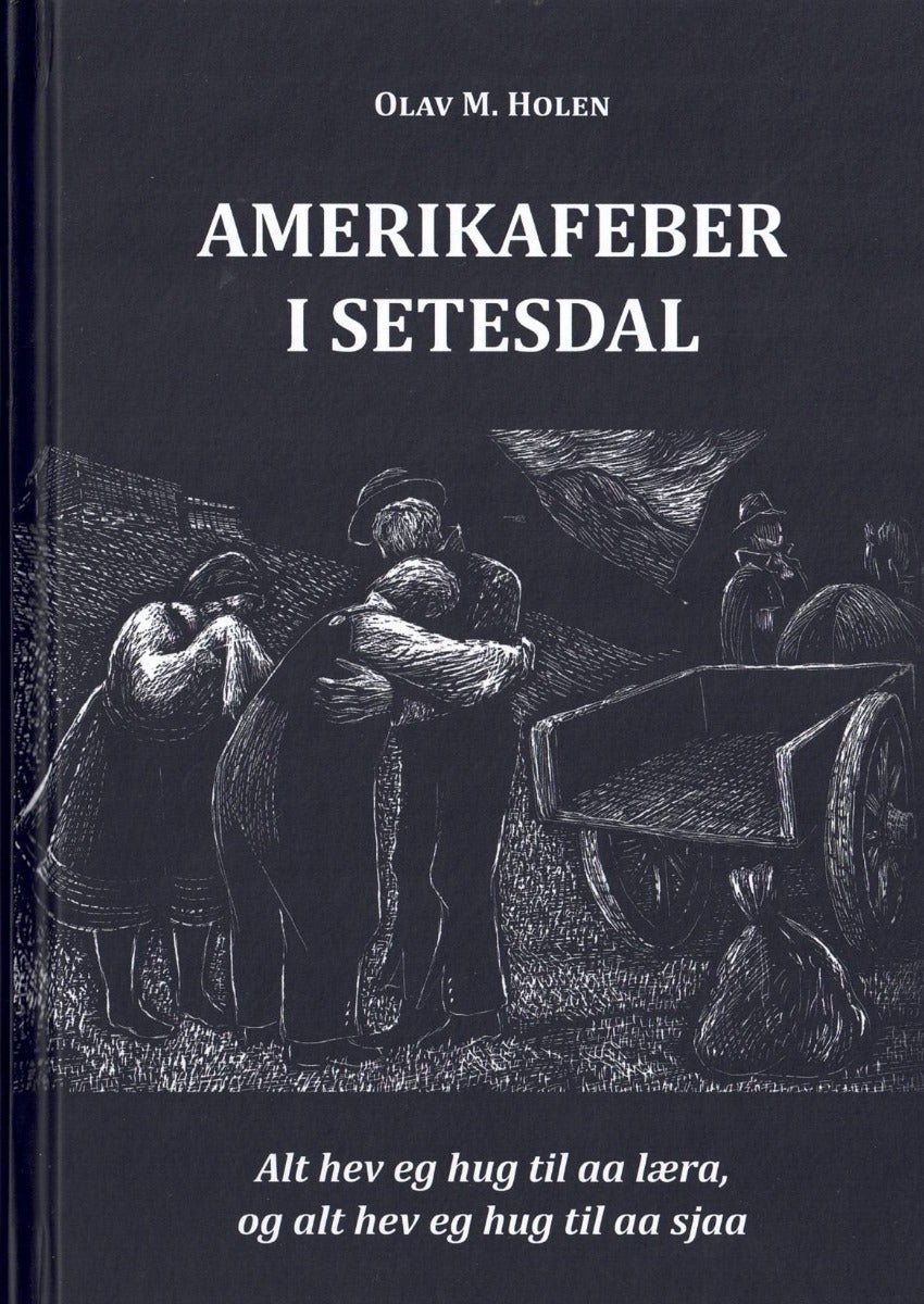 Amerikafeber i Setesdal