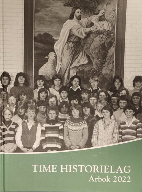 Time Historielag Årbok 2022
