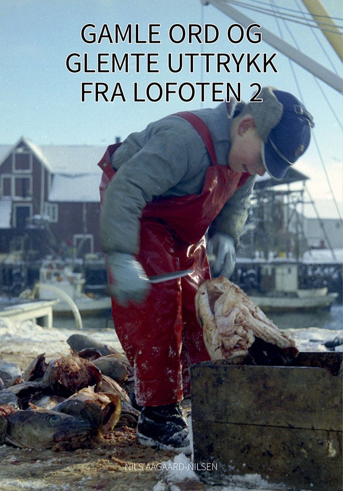 Gamle ord og glemte uttrykk fra Lofoten 2