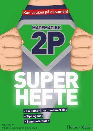 Superhefte 2P