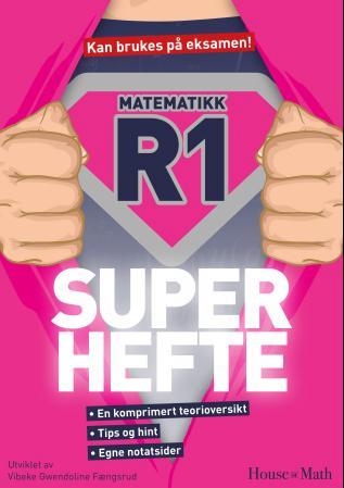 Superhefte R1