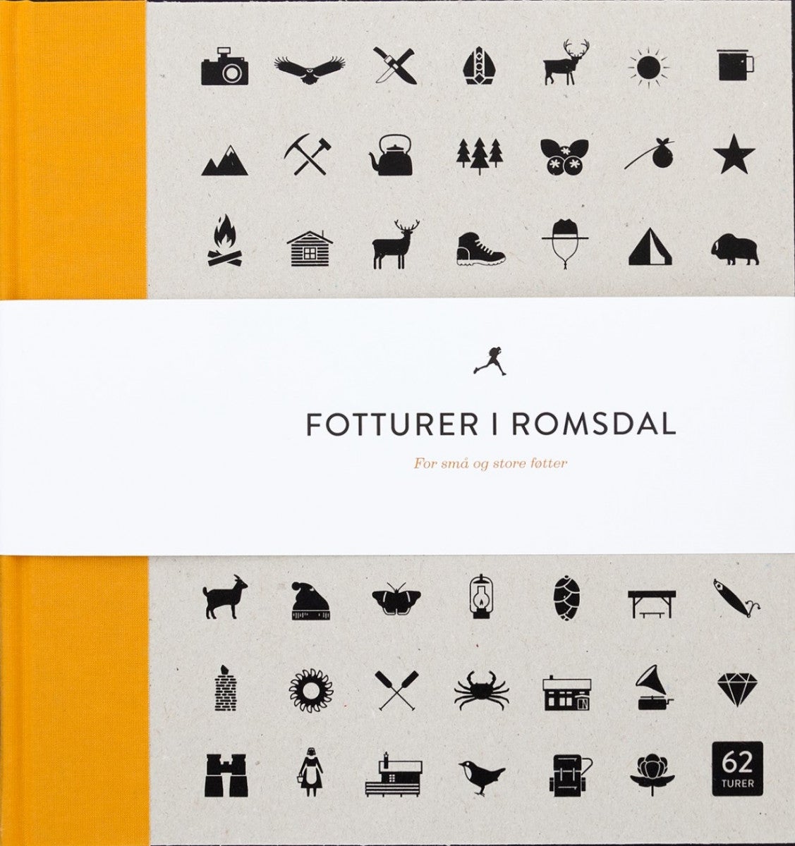 Fotturer i Romsdal - For små og store føtter