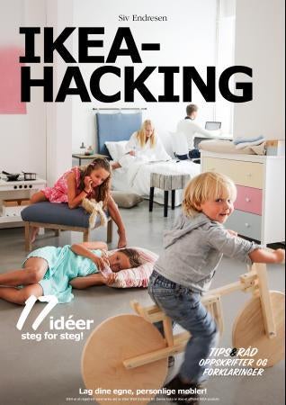 IKEA-hacking - nr. 1