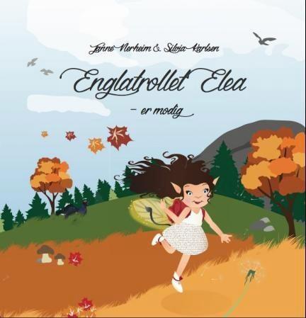 Englatrollet Elea er modig