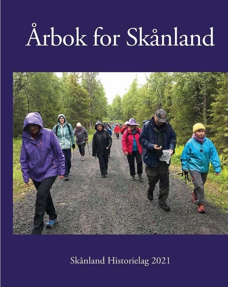 Årbok for Skånland 2021