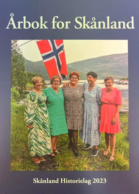 Årbok for Skånland 2023