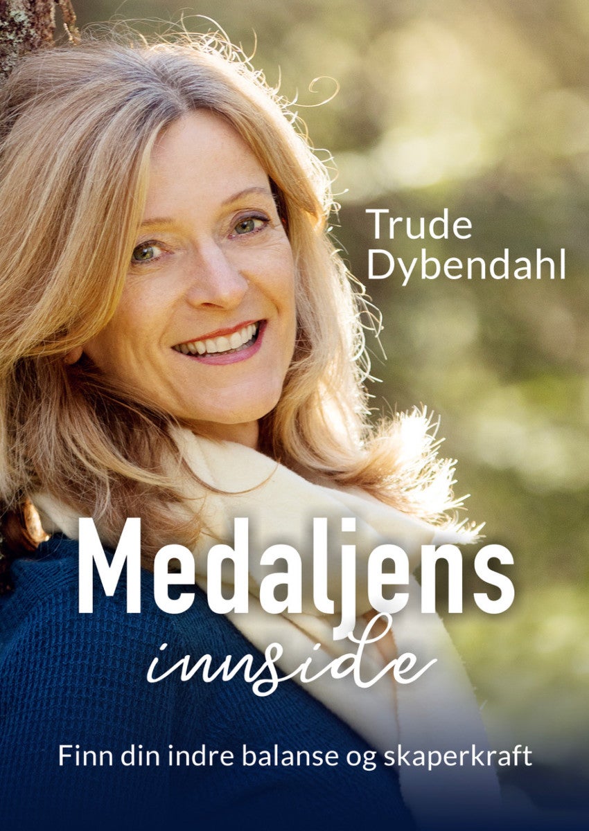 Bilde av Medaljens Innside Av Trude Dybendahl