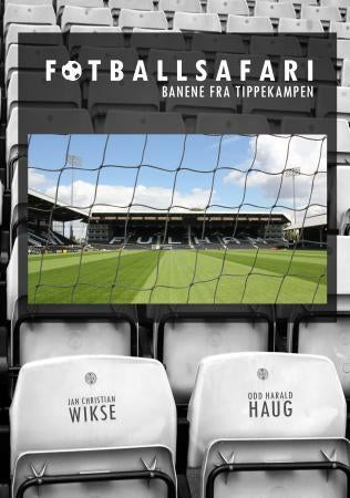 Fotballsafari - banene fra tippekampen