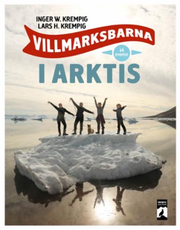 Villmarksbarna på eventyr i Arktis