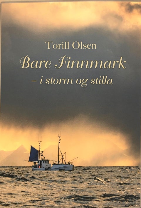 Bare Finnmark - i storm og stilla