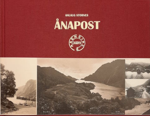 Ånapost -postkort og korte historier fra Åna-Sira