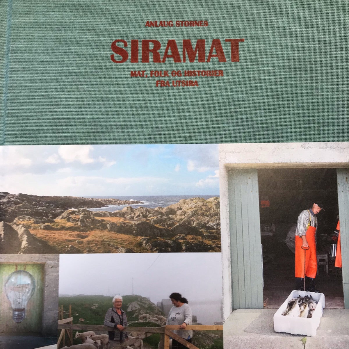 Siramat - mat, folk og historier fra Utsira