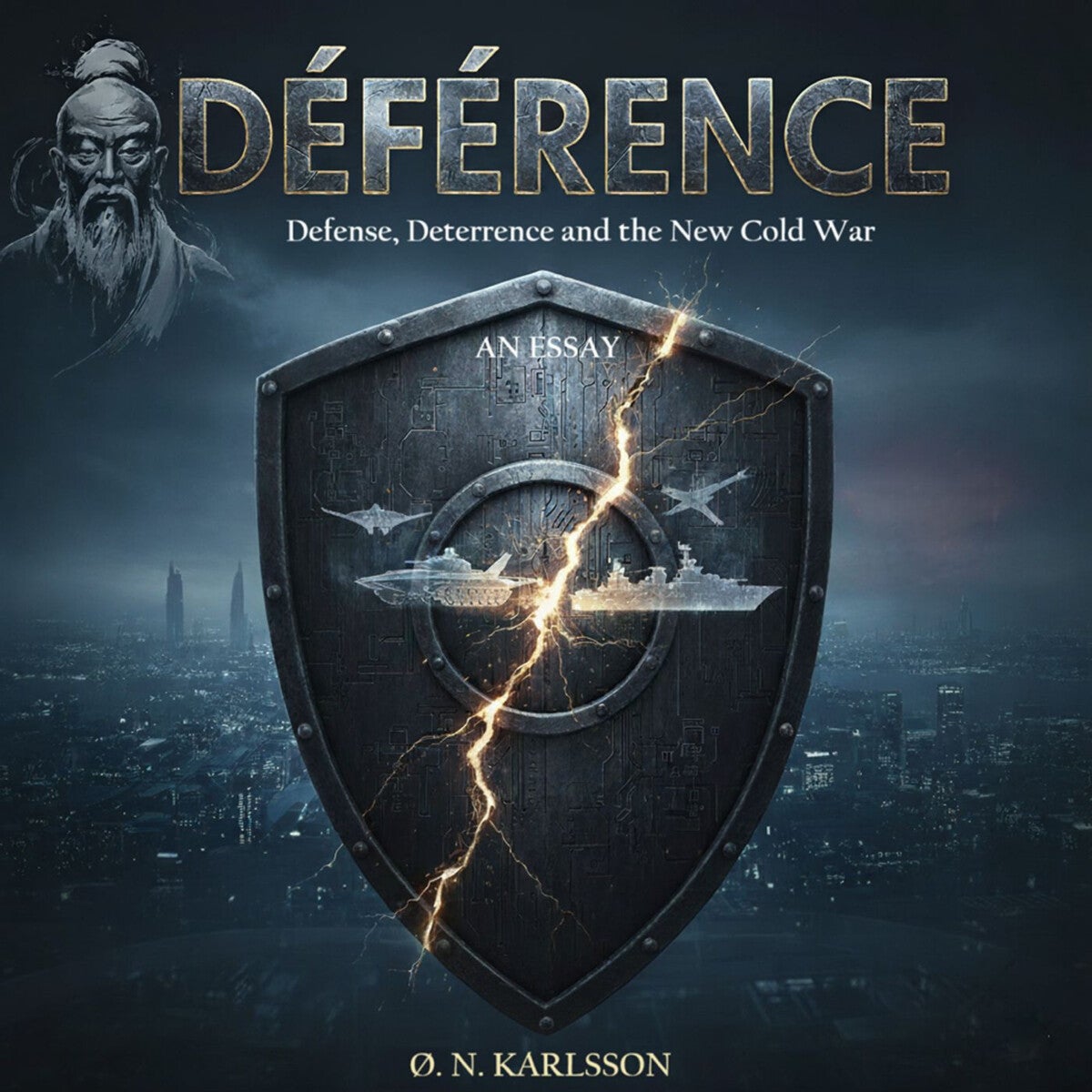 Déférence - defense, deterrence and the new cold war