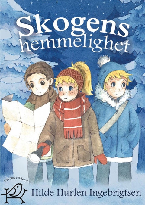 Skogens hemmelighet - Wilma & Waldemar