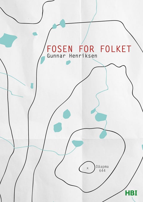 Fosen for folket - en spenningsroman