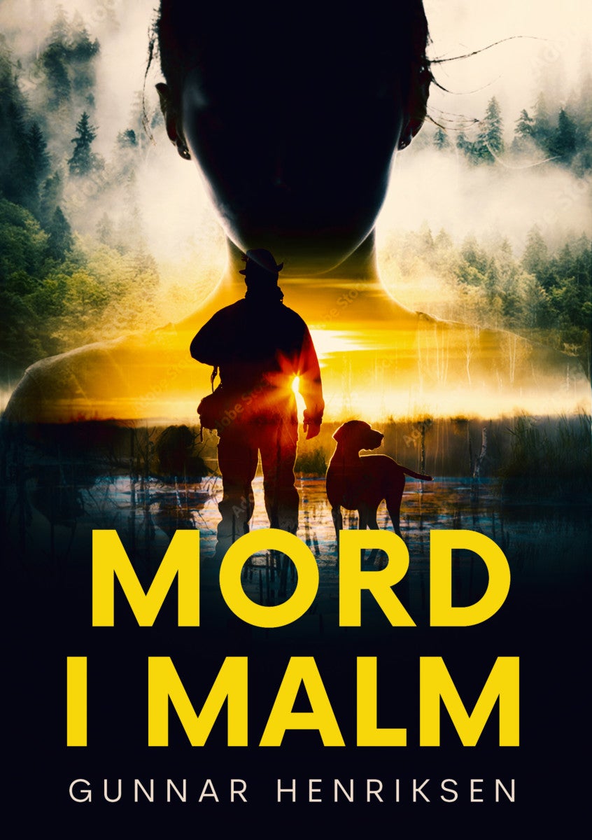 Mord i Malm - spenningsroman