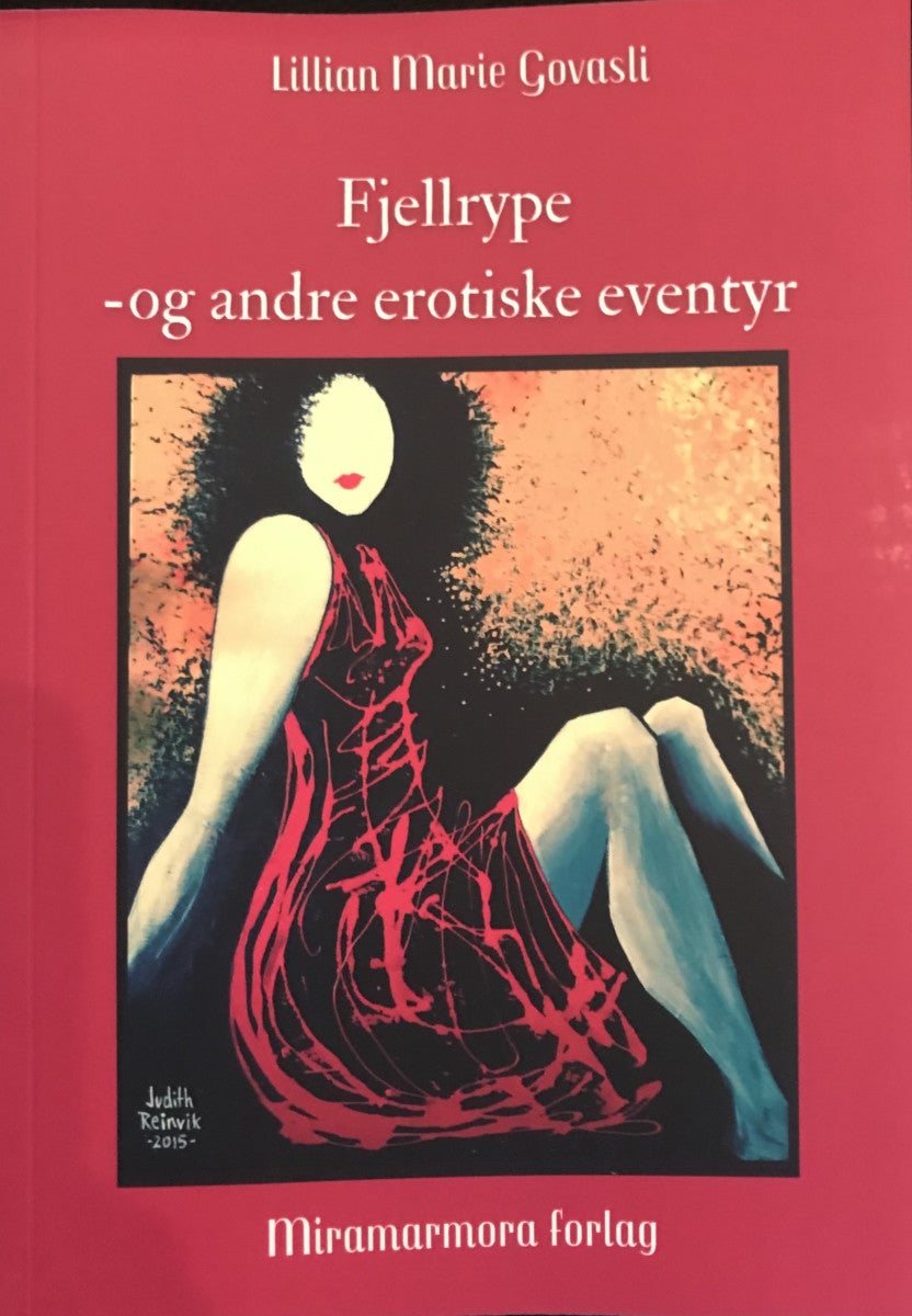 Fjellrype - og andre erotiske eventyr