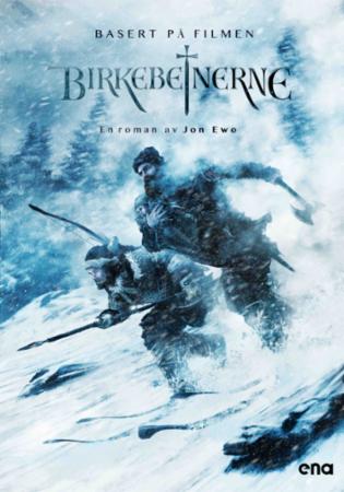 Birkebeinerne - historisk roman basert på et filmmanus av Ravn Lanesskog