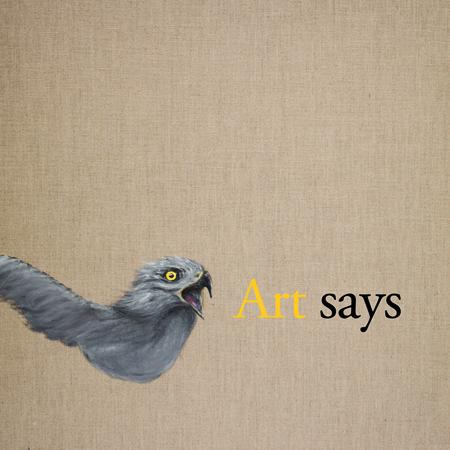 Art says