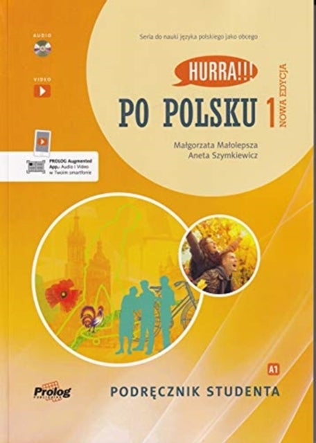 Po polsku 1 podrecnik studenta - Polsk nybegynner A1 del 1-5